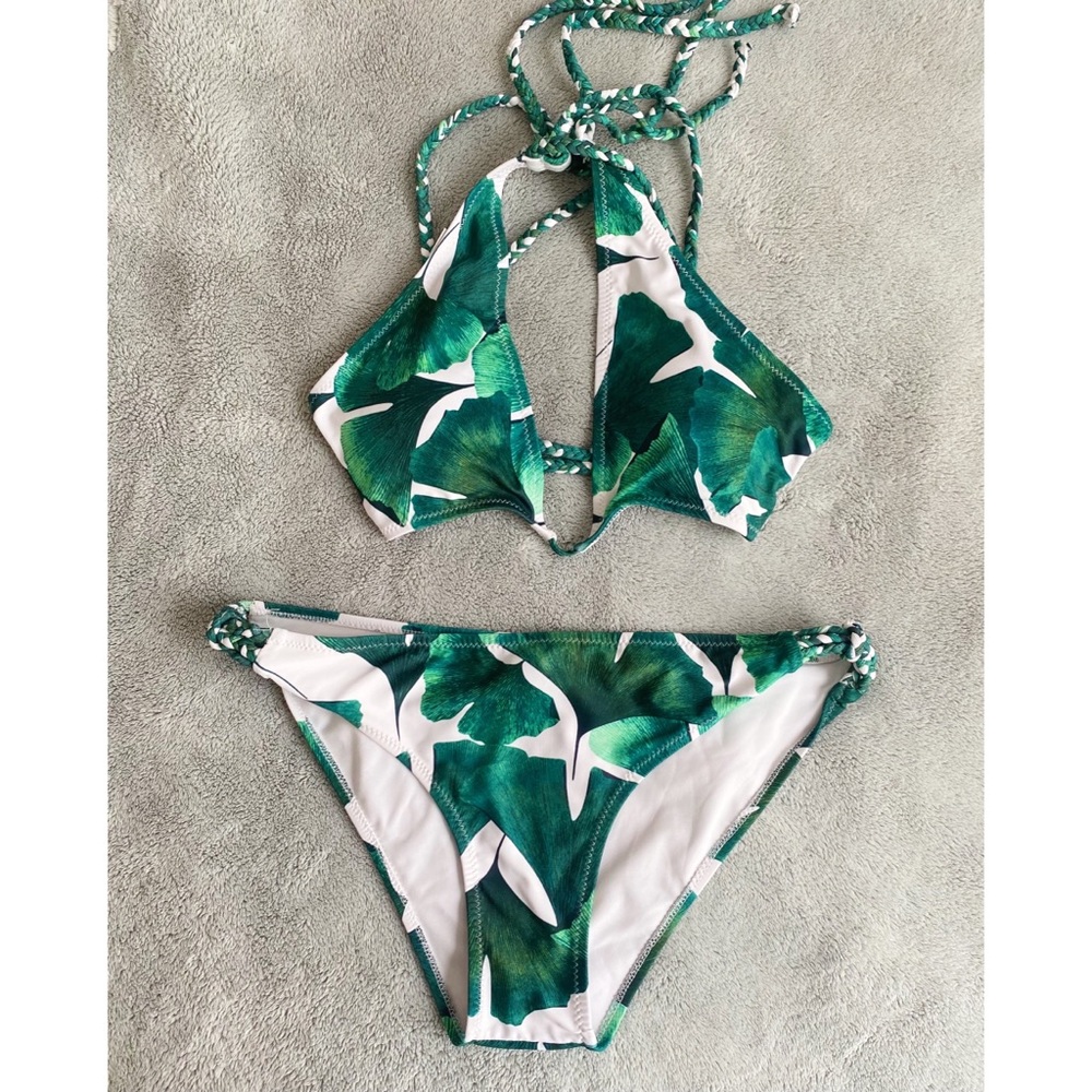 Cupshe 2 piece bikini